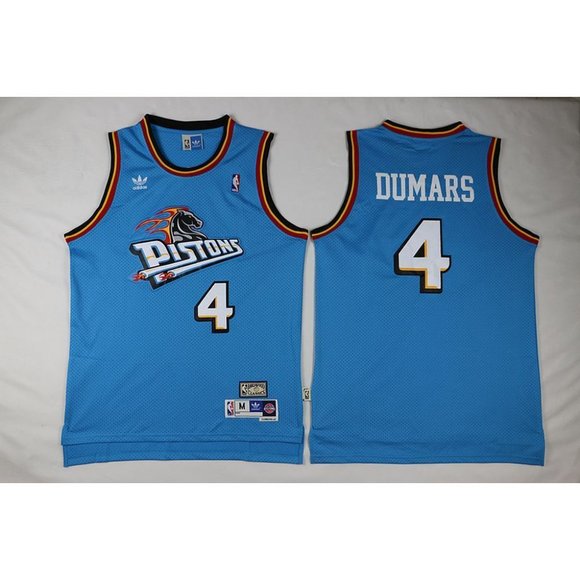 joe dumars jersey